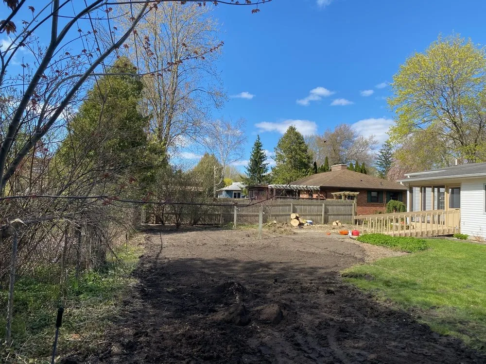 Expert landscape design for beautiful yards across Saginaw, MI - Grounded