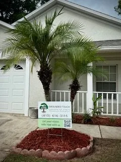 Expert yard cleanup service for beautiful yards across Seffner, FL - Grounded Touch