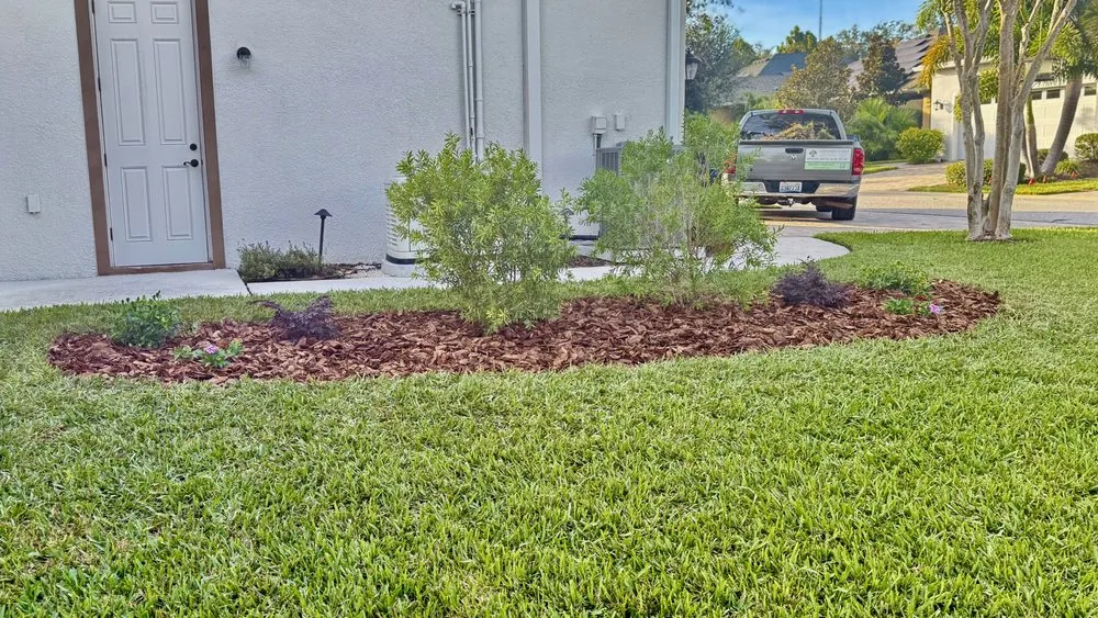 Expert garden landscaping in Seffner, FL - Grounded Touch