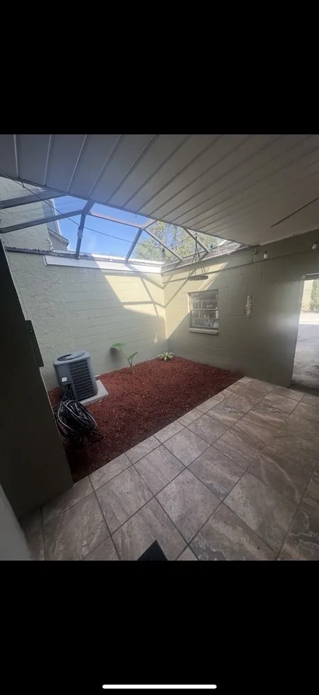 Professional lawn care service for residential properties across Seffner, FL - Grounded Touch