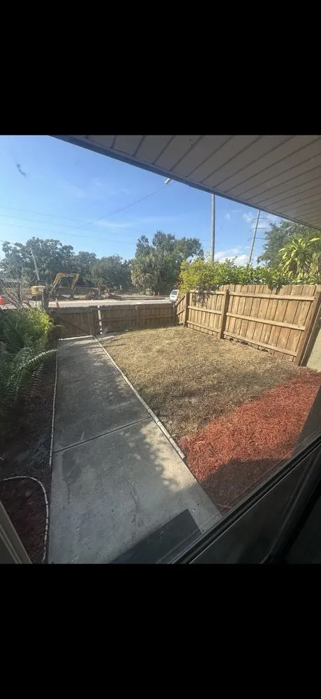 Expert lawn mowing service for outdoor upgrades in Seffner, FL by Grounded Touch