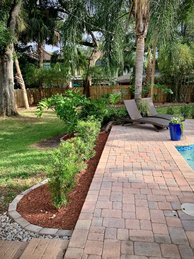 Professional landscaping services in Seffner, FL - Grounded Touch
