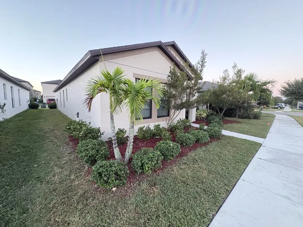 Top-rated landscaping services experts serving Seffner, FL - Grounded Touch