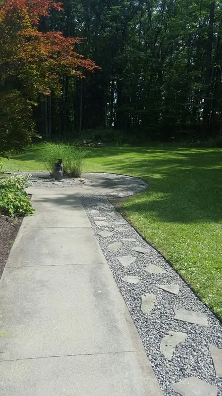 Professional yard maintenance in Apalachin, NY by GroundFX Landscaping