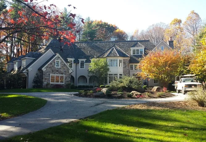 Reliable residential landscaping experts serving Apalachin, NY - GroundFX Landscaping
