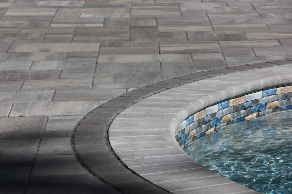 Professional landscape installation in Derry, NH - Groundhog Landscaping