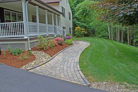 Top-rated landscape design for outdoor upgrades across Derry, NH - Groundhog Landscaping
