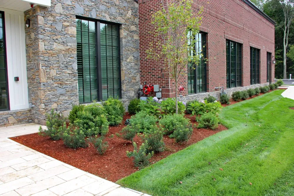 Trusted landscape installation in Derry, NH - Groundhog Landscaping
