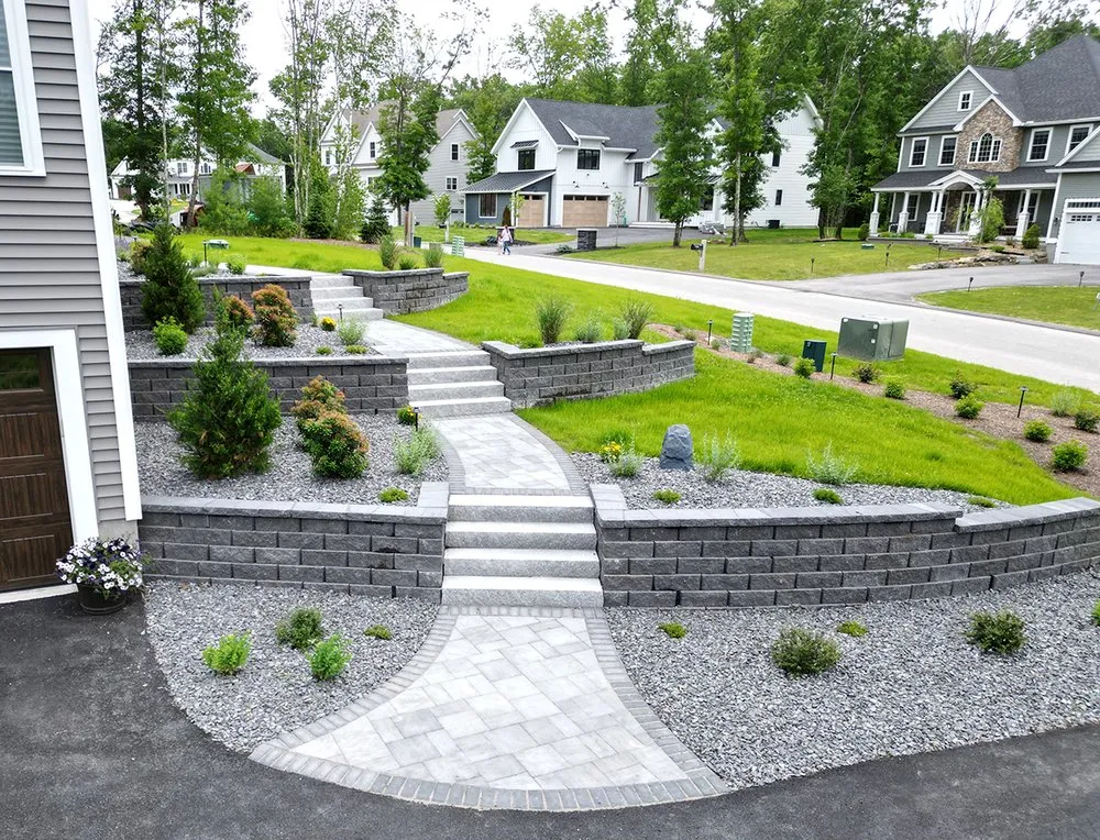 Affordable yard cleanup service experts serving New Hampton, NH - Groundhog North