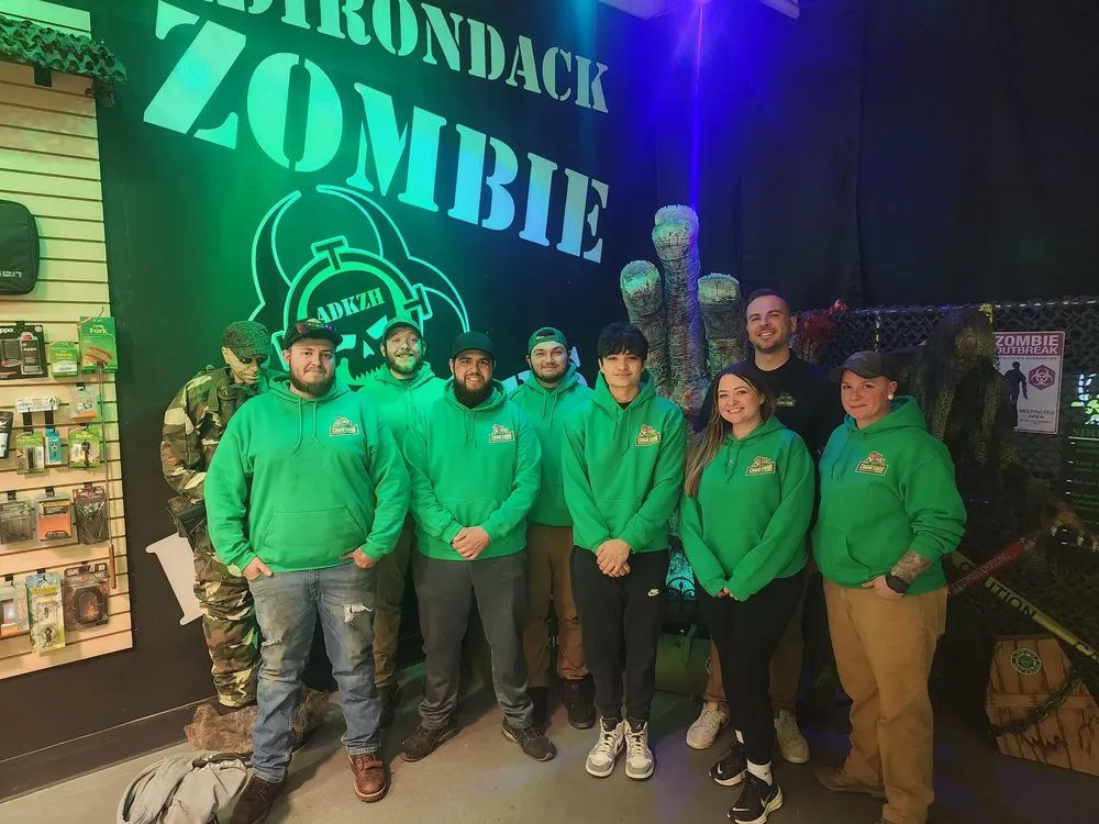 Trusted landscape design near you in Queensbury, NY by Groundhogs Lawn Care