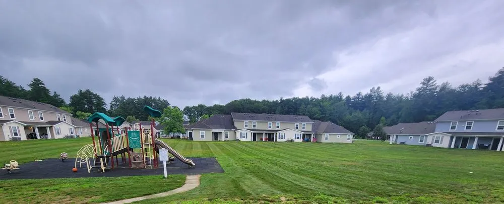 Reliable landscape design experts serving Queensbury, NY - Groundhogs Lawn Care