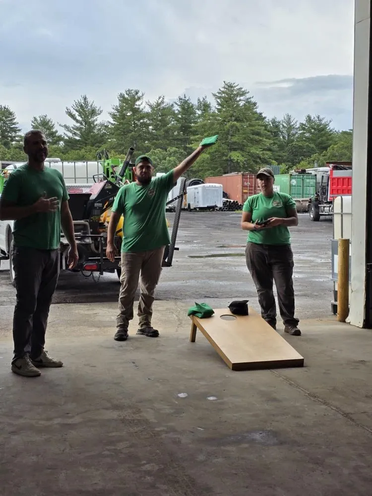 Professional residential landscaping for outdoor upgrades across Queensbury, NY - Groundhogs Lawn Care