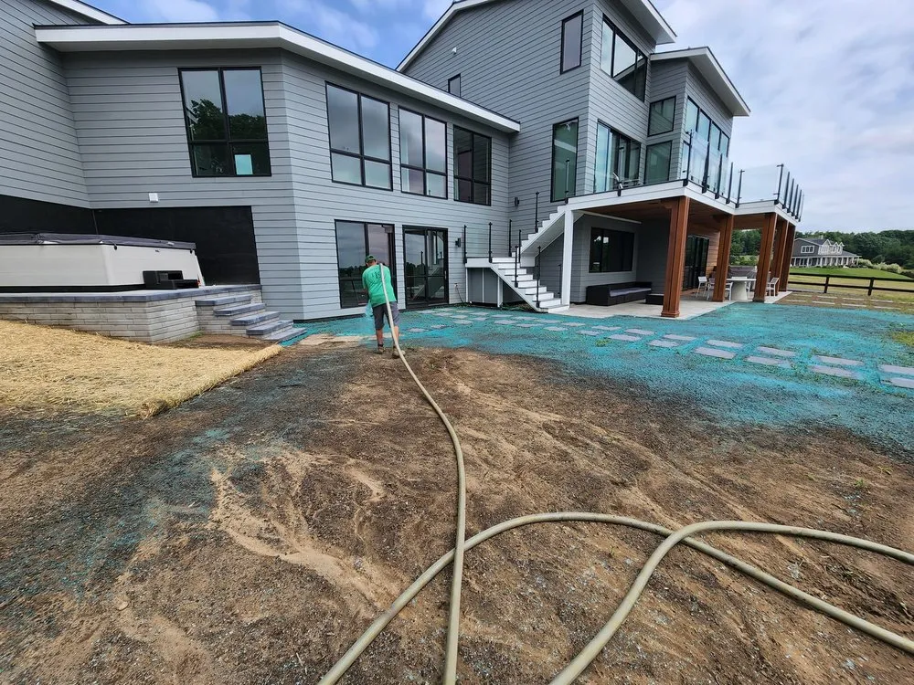 Top-rated lawn care service experts serving Queensbury, NY - Groundhogs Lawn Care