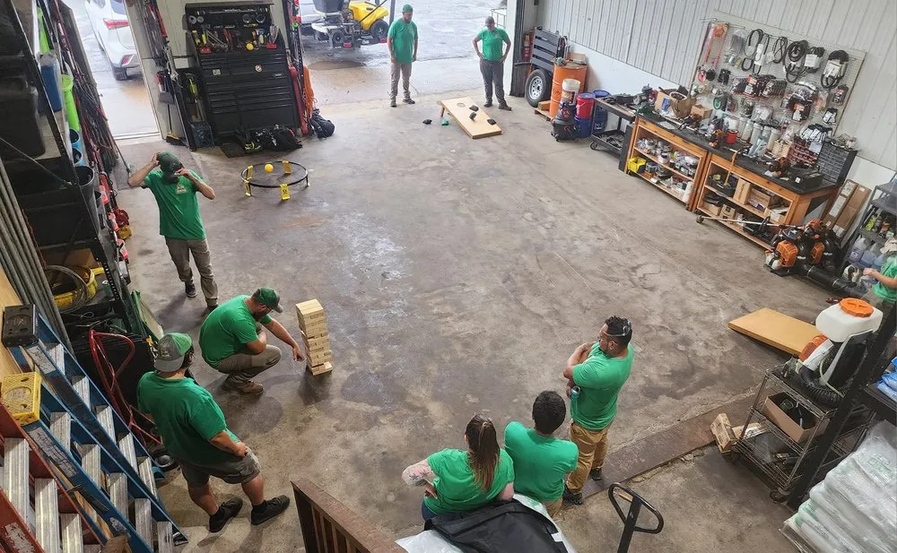 Trusted yard cleanup service experts serving Queensbury, NY - Groundhogs Lawn Care