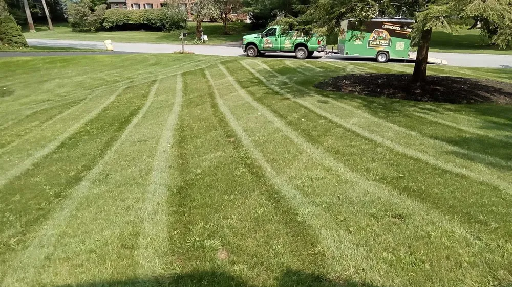 Affordable outdoor landscaping experts serving Queensbury, NY - Groundhogs Lawn Care