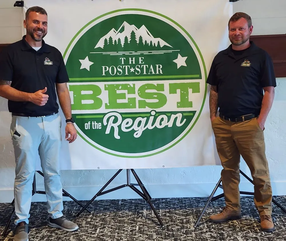 Affordable landscape design in Queensbury, NY - Groundhogs Lawn Care