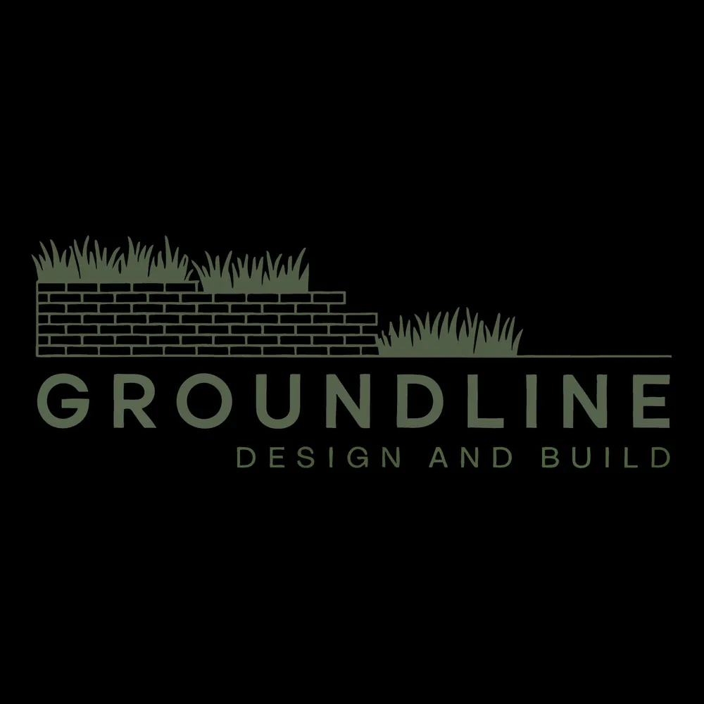 Custom lawn mowing service with custom design across Grovetown, GA - Groundline Design & Build