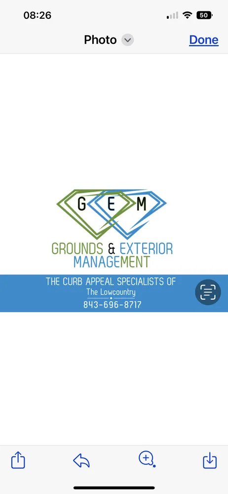 Trusted outdoor landscaping experts serving Walterboro, SC - Grounds & Exterior Management