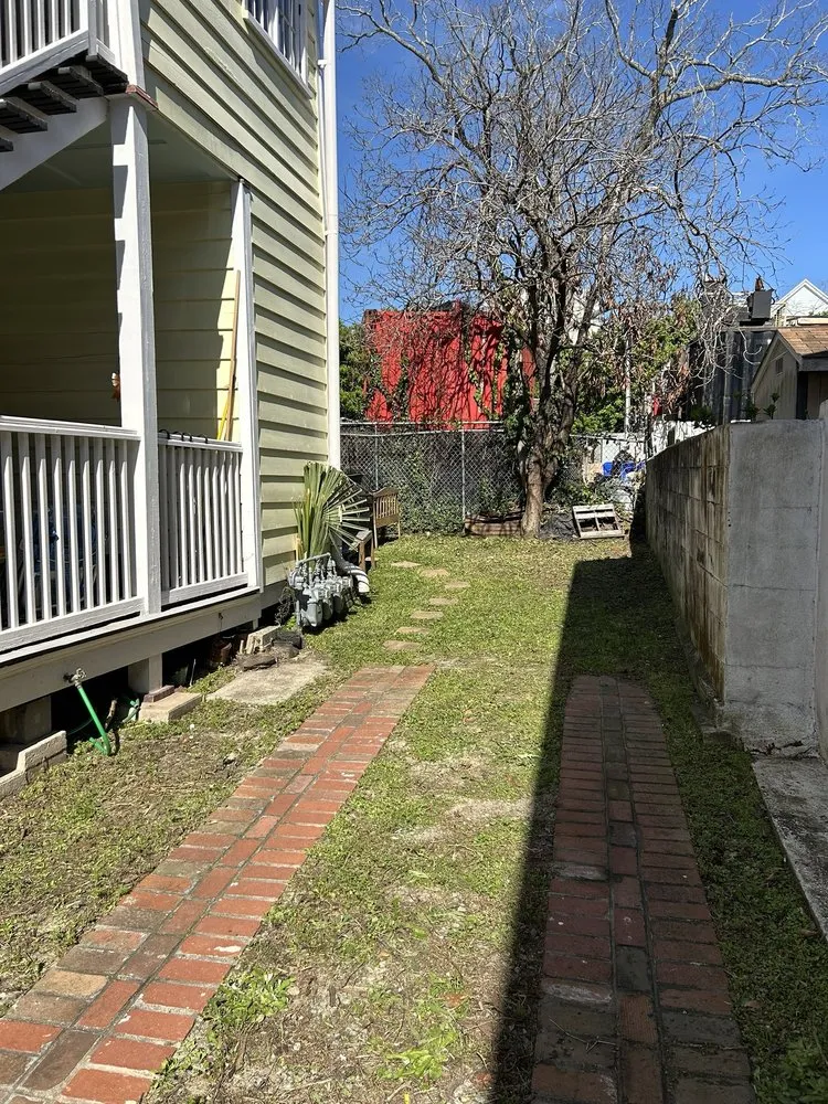 Professional lawn mowing service for residential properties across Walterboro, SC - Grounds & Exterior Management