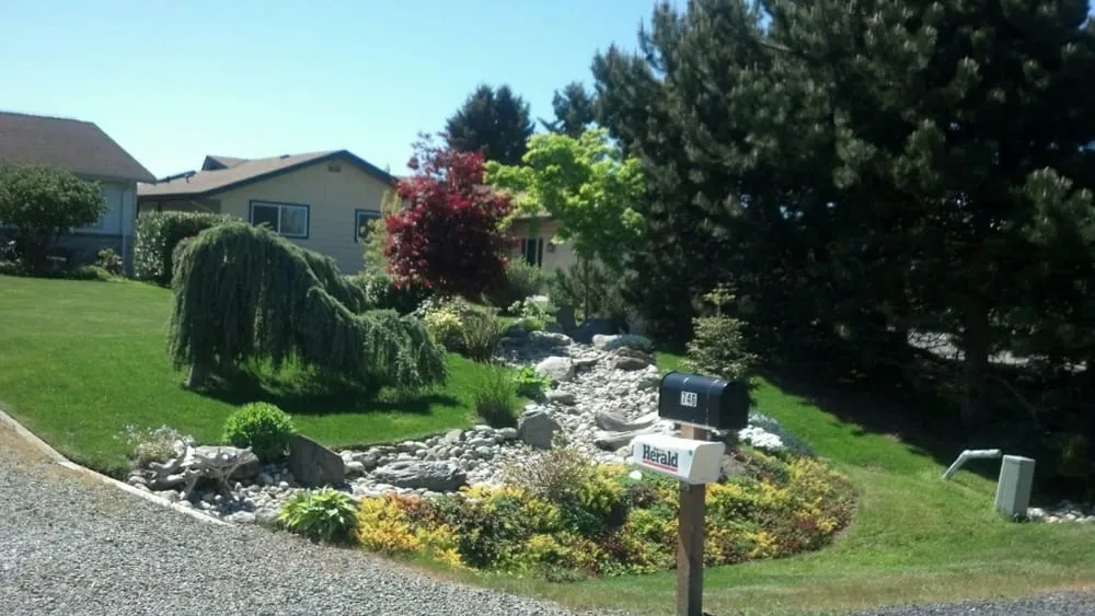 Expert outdoor landscaping for outdoor upgrades across Camano Island, WA - Grounds & Gardens