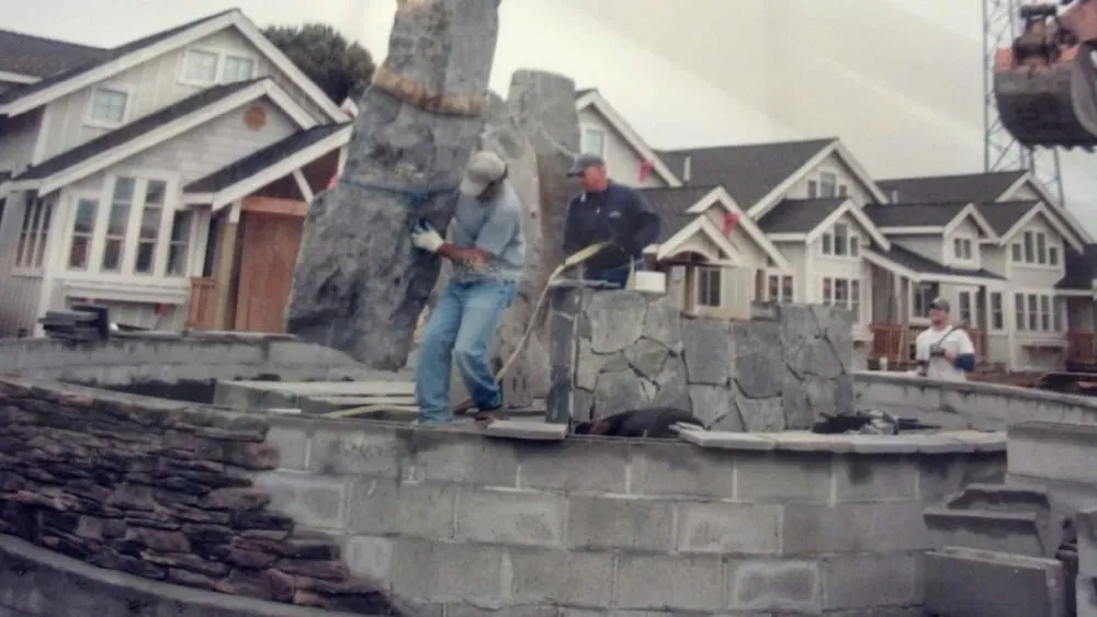 Expert garden landscaping in Camano Island, WA by Grounds & Gardens