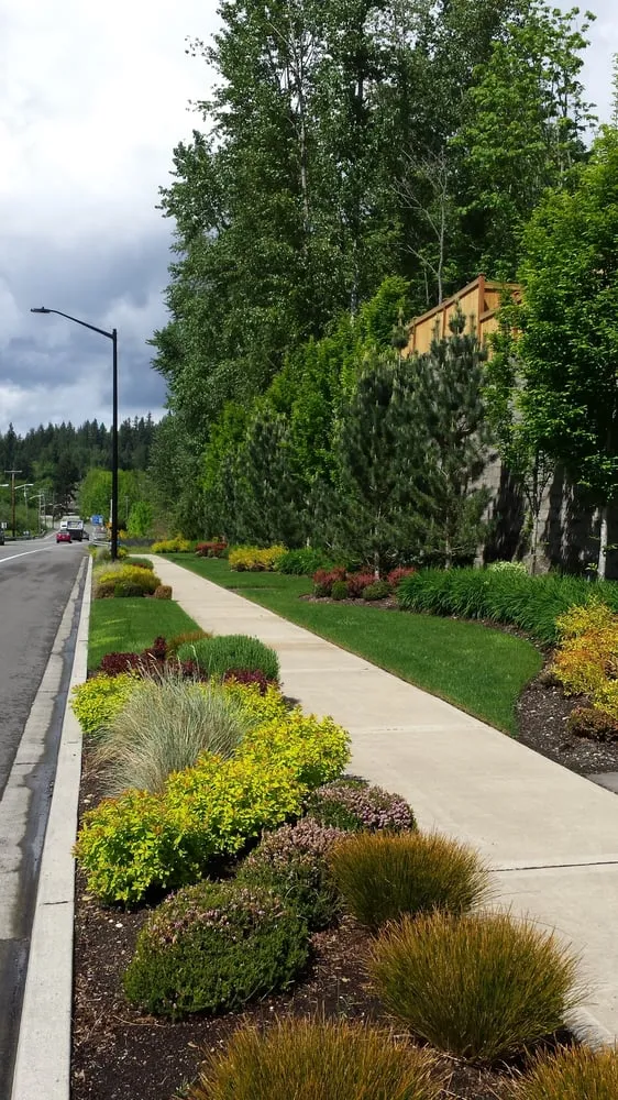 Trusted residential landscaping in Camano Island, WA by Grounds & Gardens