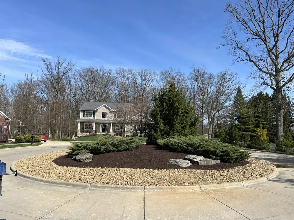 Top-rated landscape installation for beautiful yards in Brooklyn, OH by Grounds by Coffey East