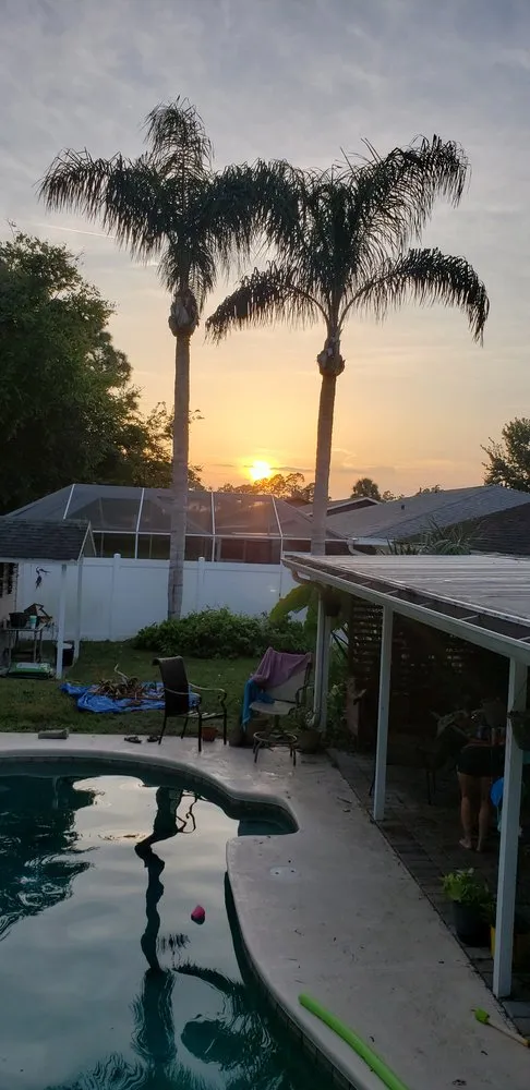 Custom yard cleanup service experts serving Daytona Beach, FL - Grounds By Rounds