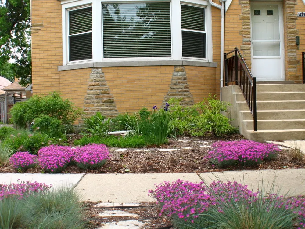 Trusted yard cleanup service for outdoor upgrades in Chicago, IL by Grounds for Growth Landscapes
