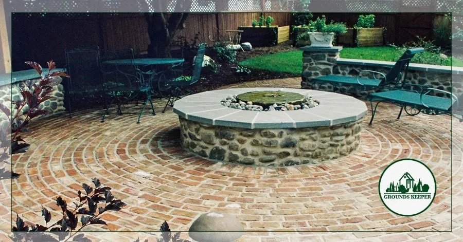 Trusted residential landscaping in Matawan, NJ by Grounds Keeper