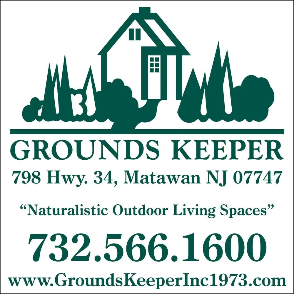 Custom outdoor landscaping experts serving Matawan, NJ - Grounds Keeper