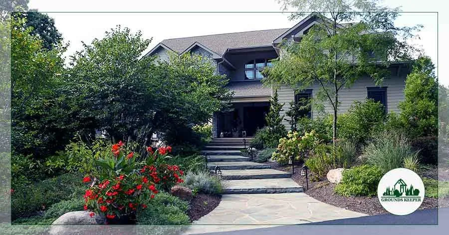 Reliable landscape design in Matawan, NJ by Grounds Keeper