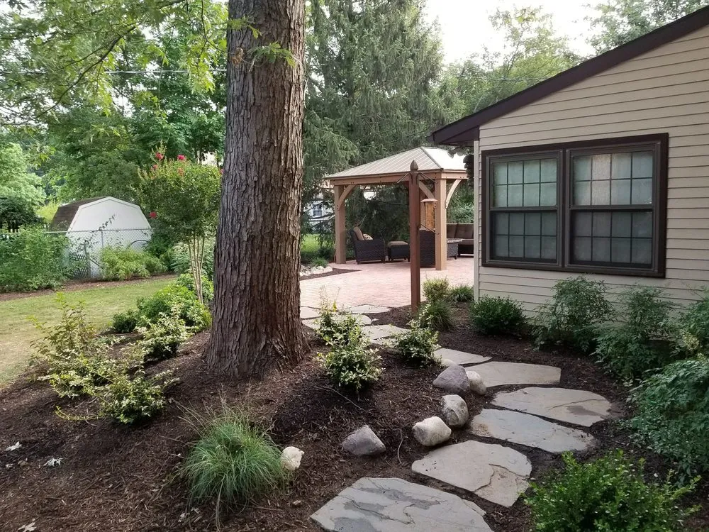 Professional outdoor landscaping in Matawan, NJ - Grounds Keeper