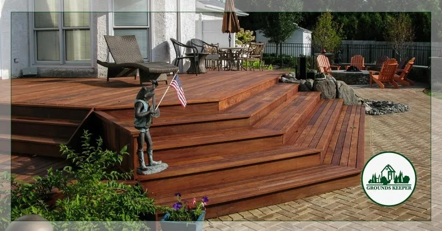 Expert landscape design with custom design in Matawan, NJ by Grounds Keeper