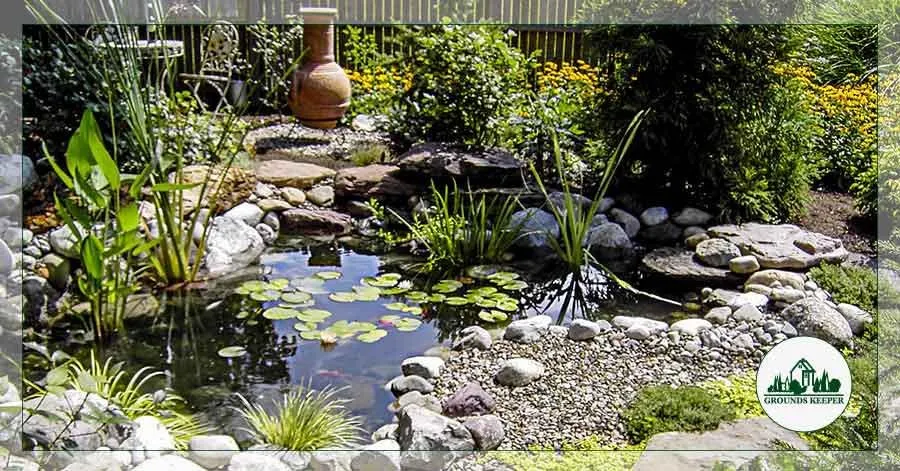 Custom outdoor landscaping for homes across Matawan, NJ - Grounds Keeper