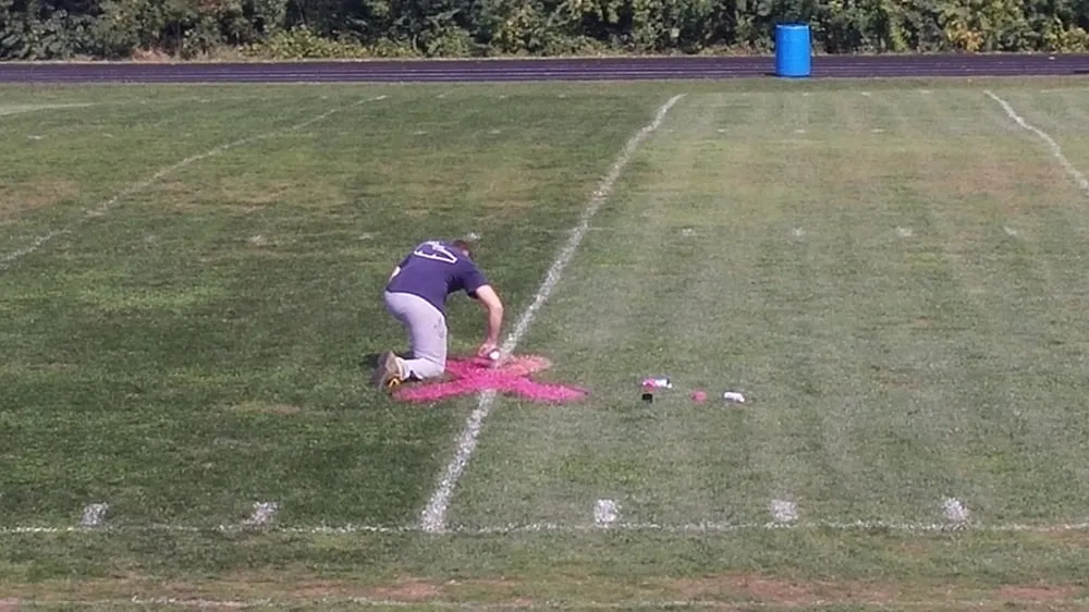 Custom landscape installation in Frederick, MD - Grounds Keeping Solutions