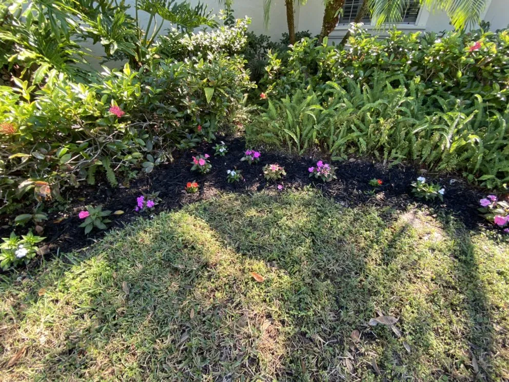 Expert yard maintenance experts serving West Palm Beach, FL - Grounds Landscaping And Design