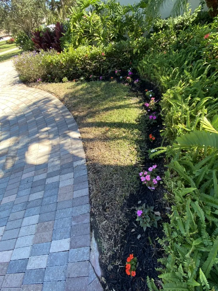 Local residential landscaping experts serving West Palm Beach, FL - Grounds Landscaping And Design
