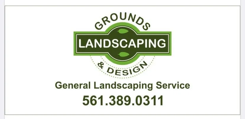Affordable lawn mowing service for homes in West Palm Beach, FL by Grounds Landscaping And Design