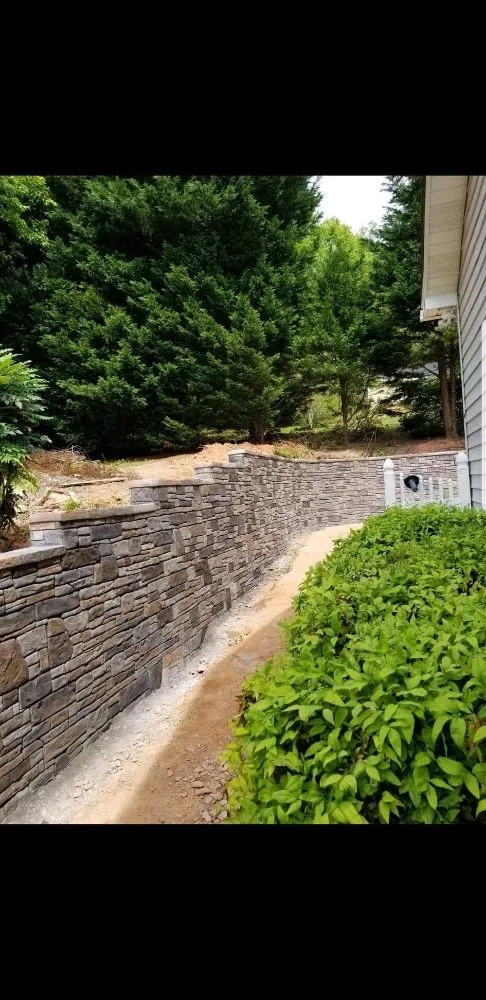 Trusted landscape design in Hendersonville, NC - Grounds Maintenance and Landscaping