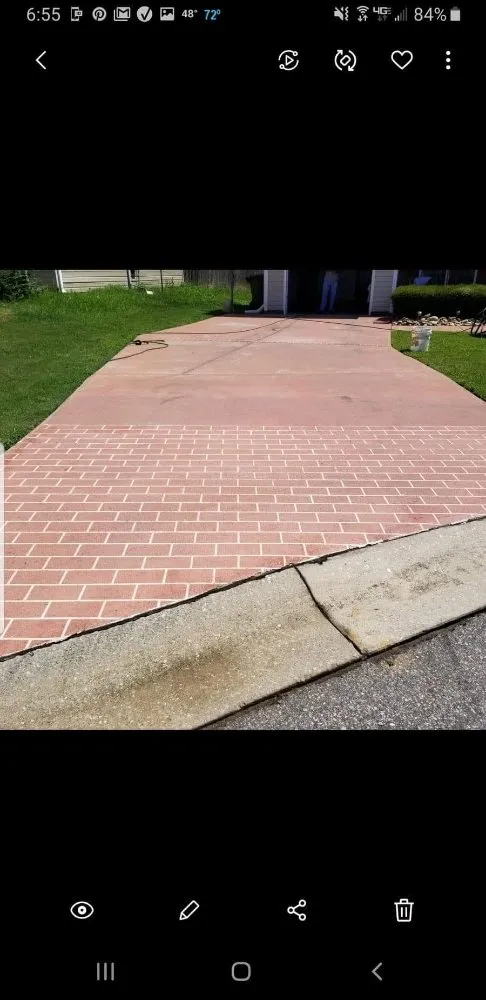 Professional landscape installation for outdoor upgrades in Hendersonville, NC by Grounds Maintenance and Landscaping