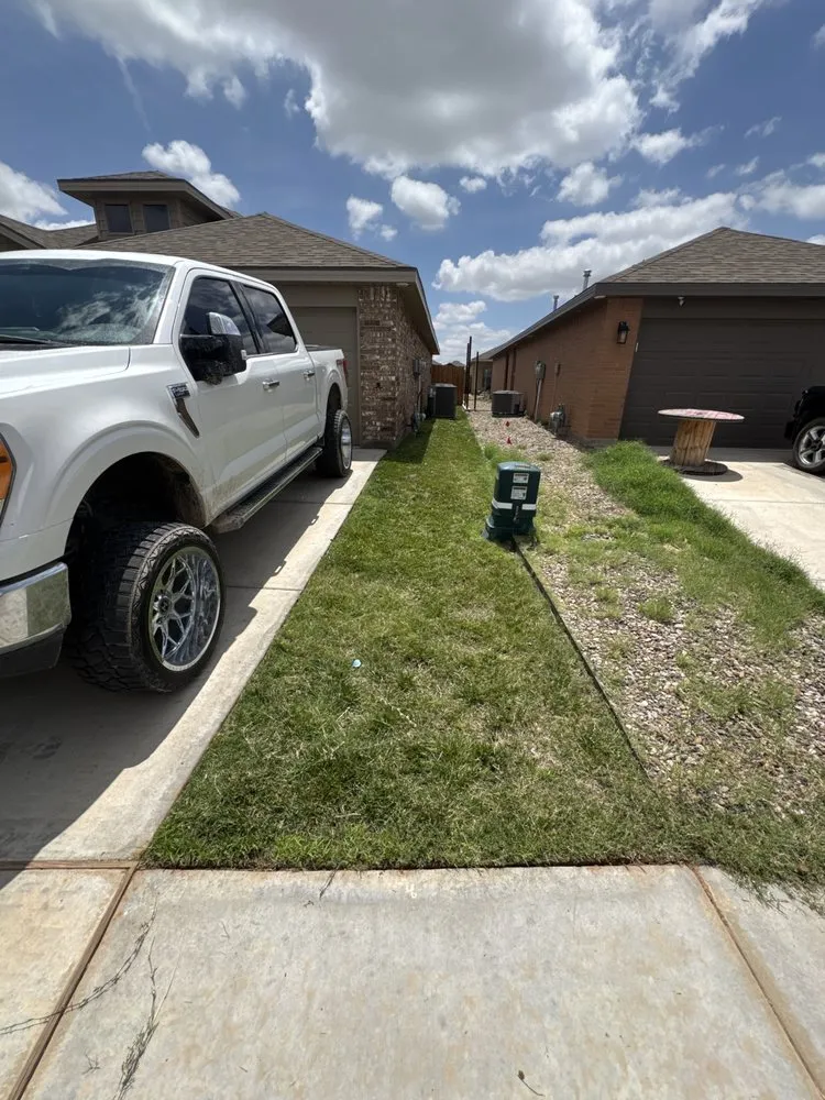 Affordable outdoor landscaping experts serving Midland, TX - Grounds maintenance wizards