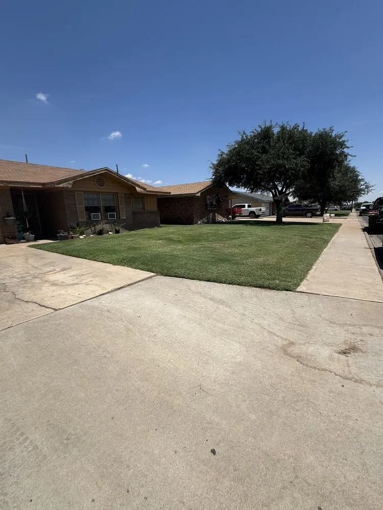 Affordable lawn care service in Midland, TX - Grounds maintenance wizards