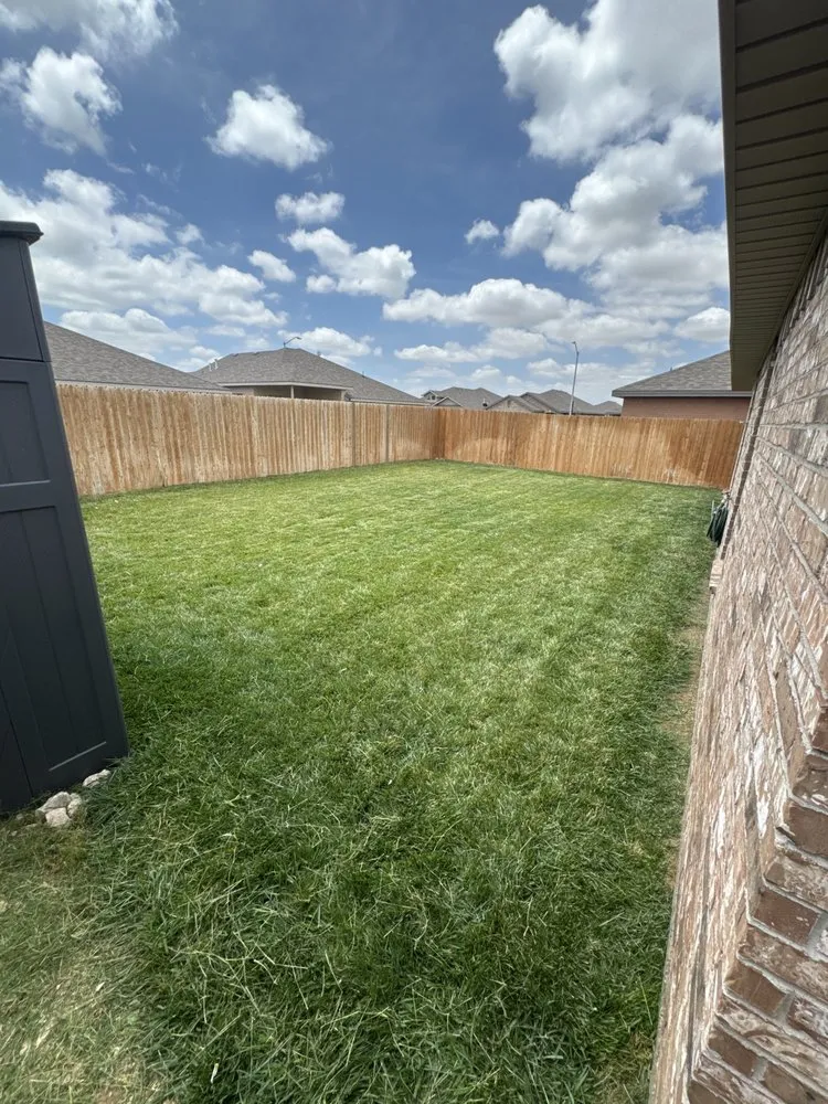 Expert outdoor landscaping in Midland, TX by Grounds maintenance wizards