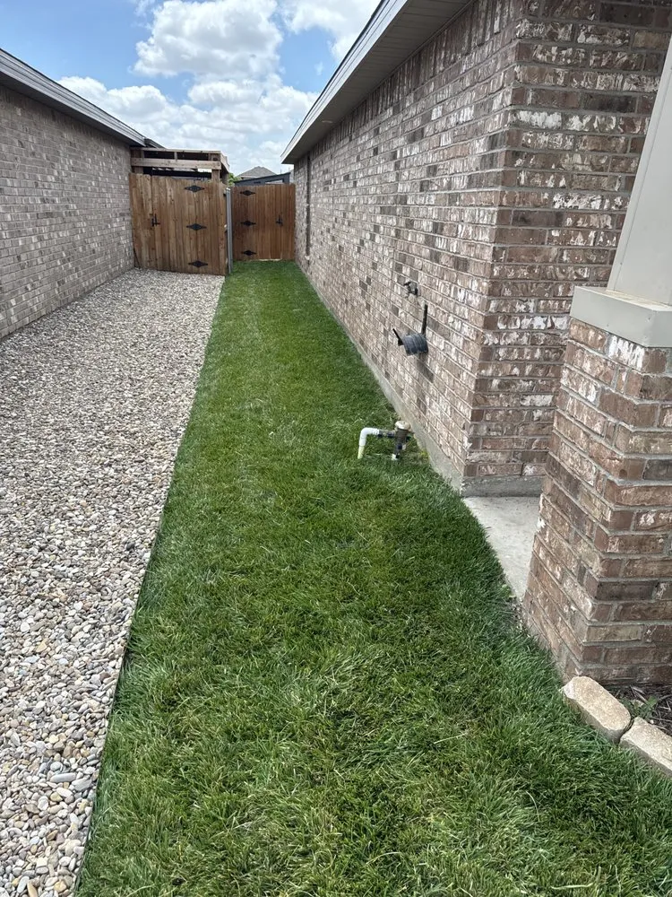 Reliable lawn mowing service in Midland, TX by Grounds maintenance wizards