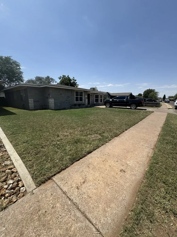 Reliable lawn mowing service in Midland, TX - Grounds maintenance wizards