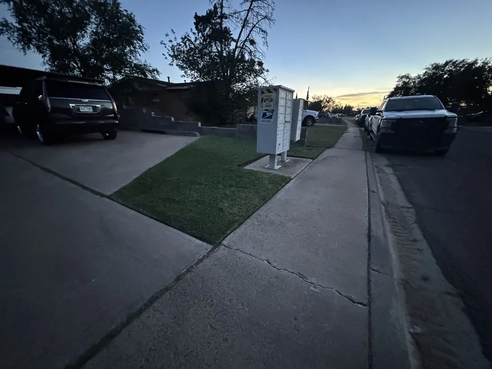 Reliable outdoor landscaping experts serving Midland, TX - Grounds maintenance wizards