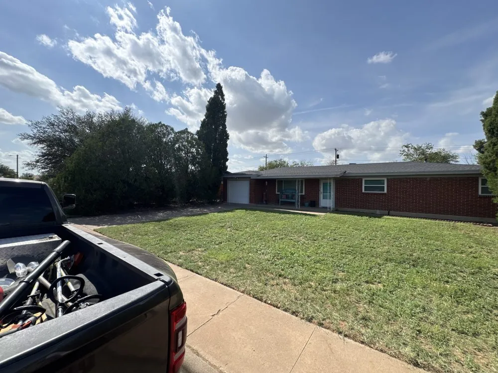 Top-rated outdoor landscaping for residential properties across Midland, TX - Grounds maintenance wizards