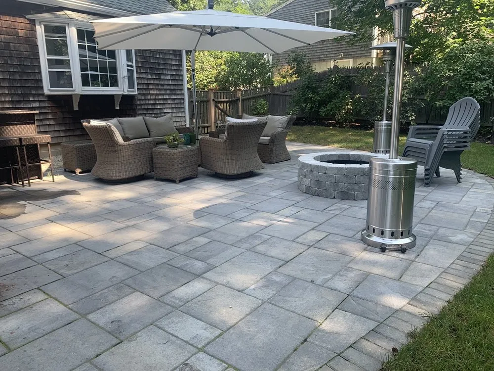 Local lawn mowing service experts serving North Easton, MA - Grounds Management Landscape and Masonry
