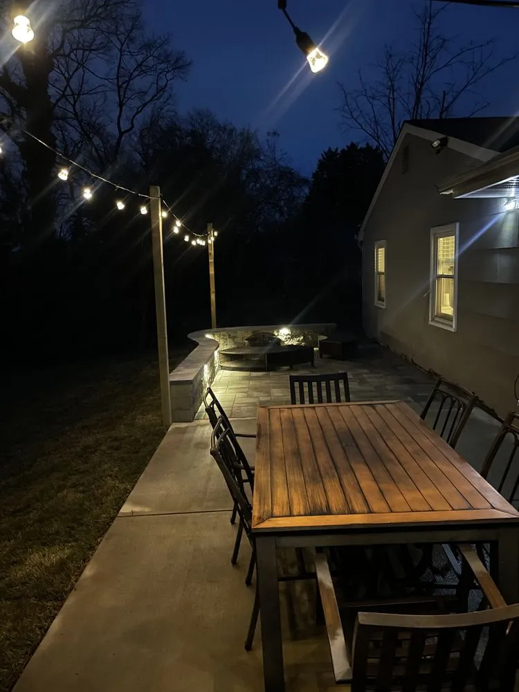 Custom yard maintenance in Jarvisburg, NC by Grounds Pros